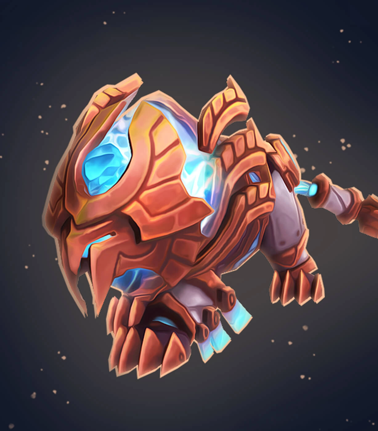 Eternal Phalynx of Humility Mount